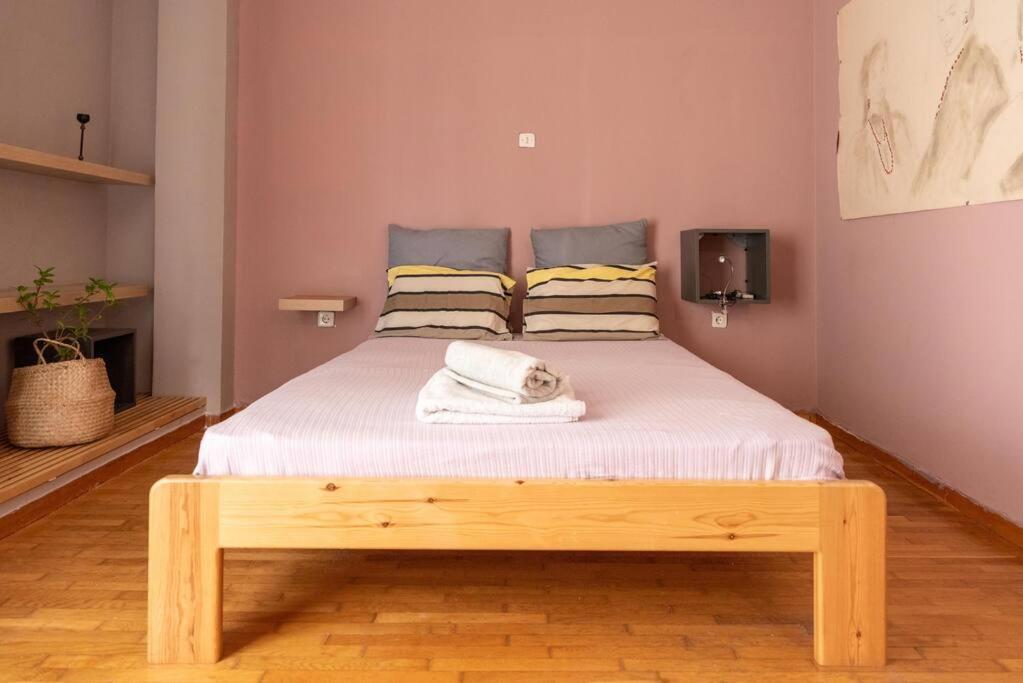 Nice Apartment Near City Center Athen Eksteriør bilde