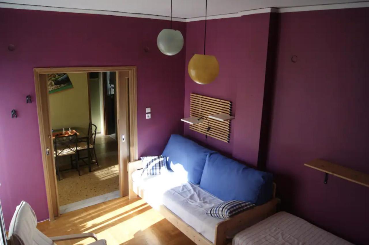 Nice Apartment Near City Center Athen Eksteriør bilde